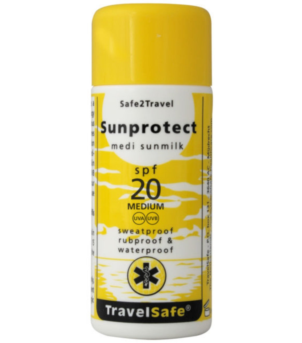 TravelSafe Sunprotect 20