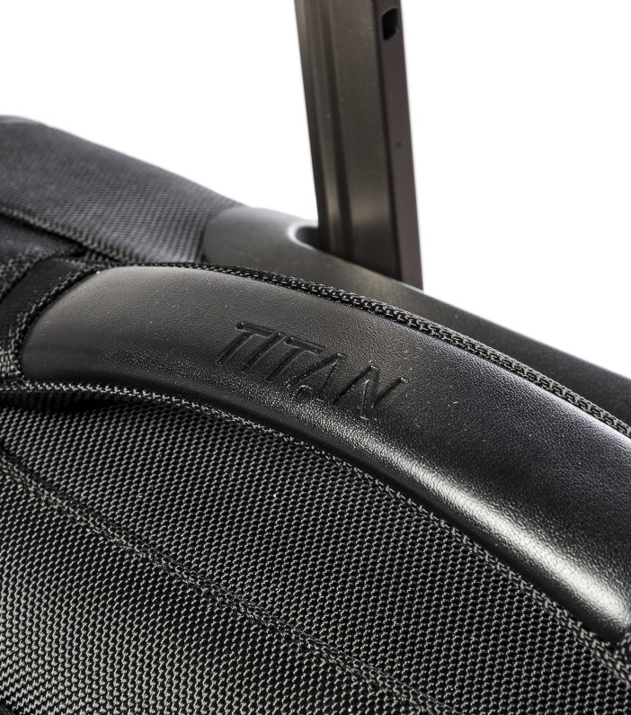 Titan CEO Kabinekuffert Sort