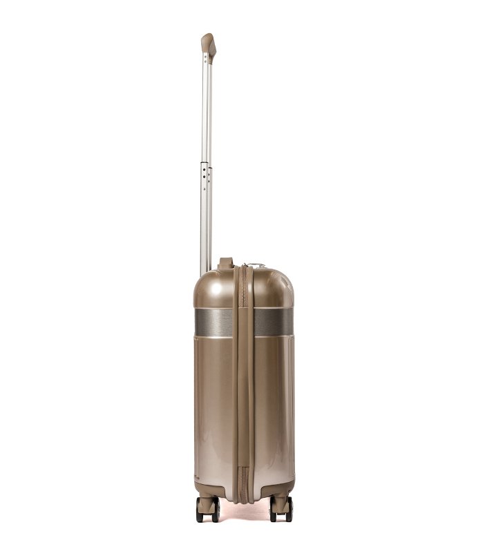 Titan Spotlight Flash Metallic Gold Kabinekuffert