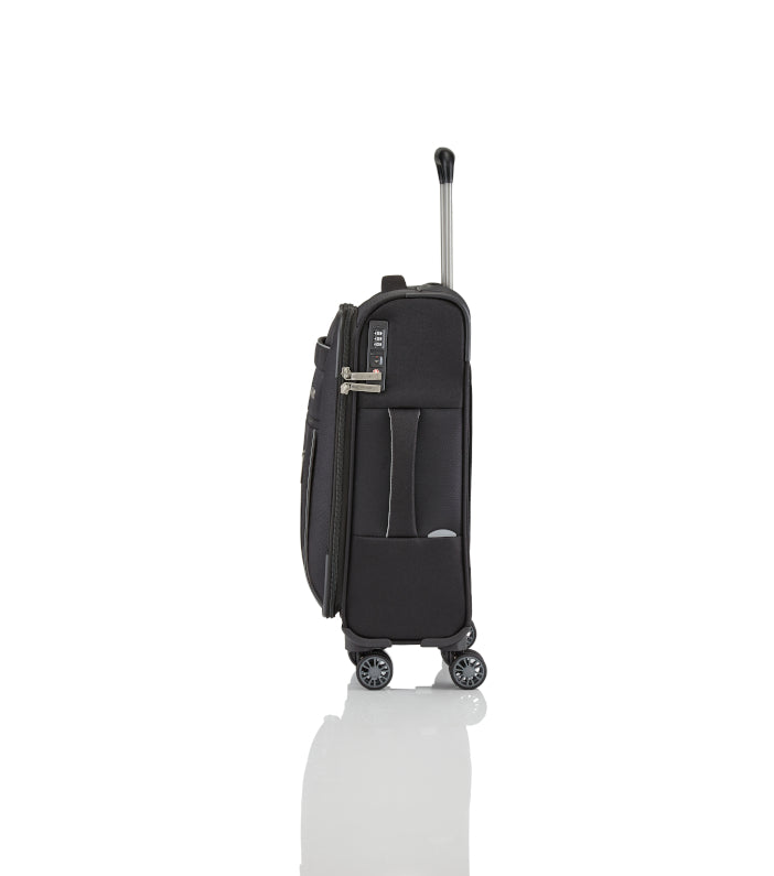 Travelite Capri Sort Kabinekuffert