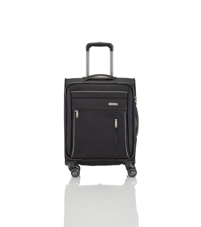 Travelite Capri Sort Kabinekuffert