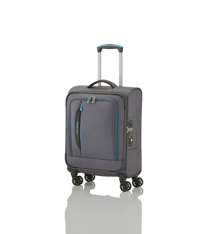 Travelite Crosslite Antracit Kabinekuffert
