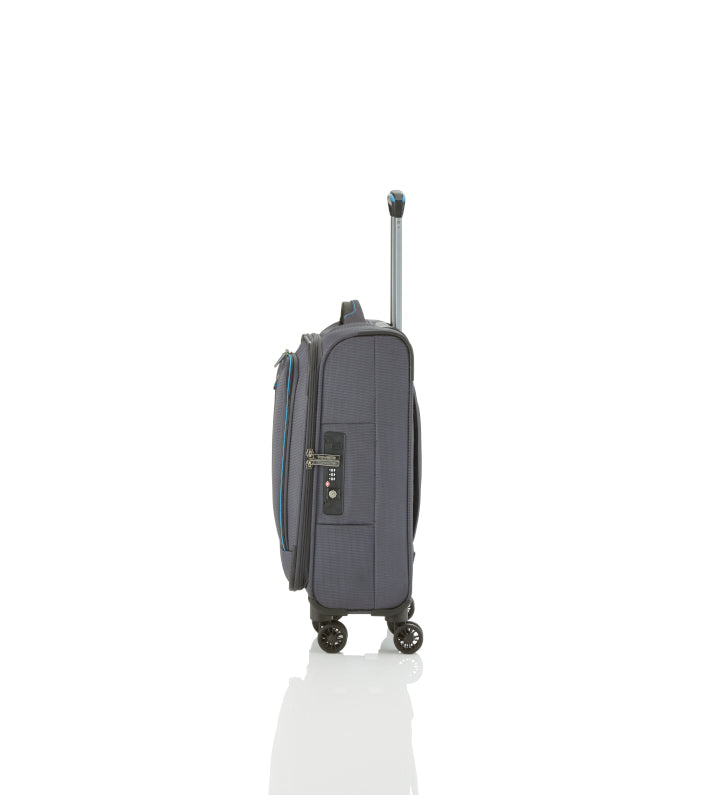 Travelite Crosslite Antracit Kabinekuffert