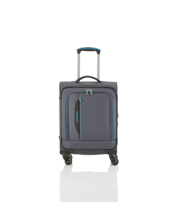 Travelite Crosslite Antracit Kabinekuffert