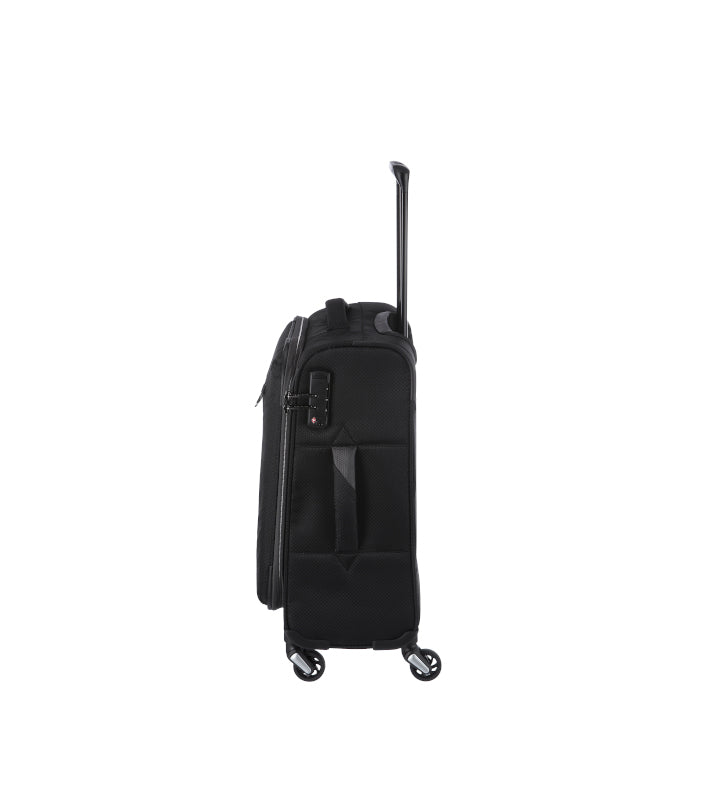 Travelite Kite Sort Kabinekuffert
