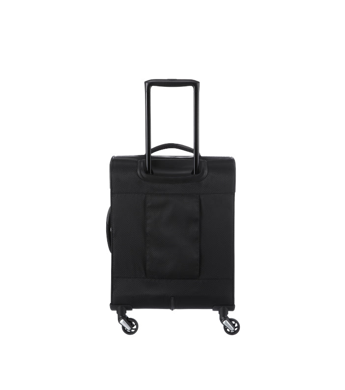 Travelite Kite Sort Kabinekuffert