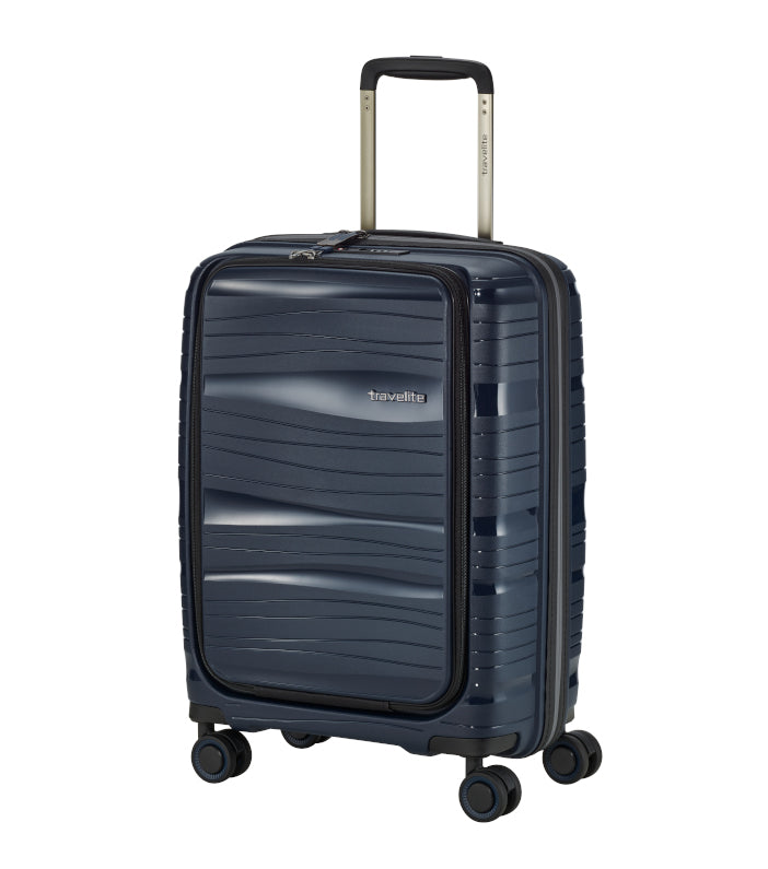 Travelite Motion Blå Business Kabinekuffert