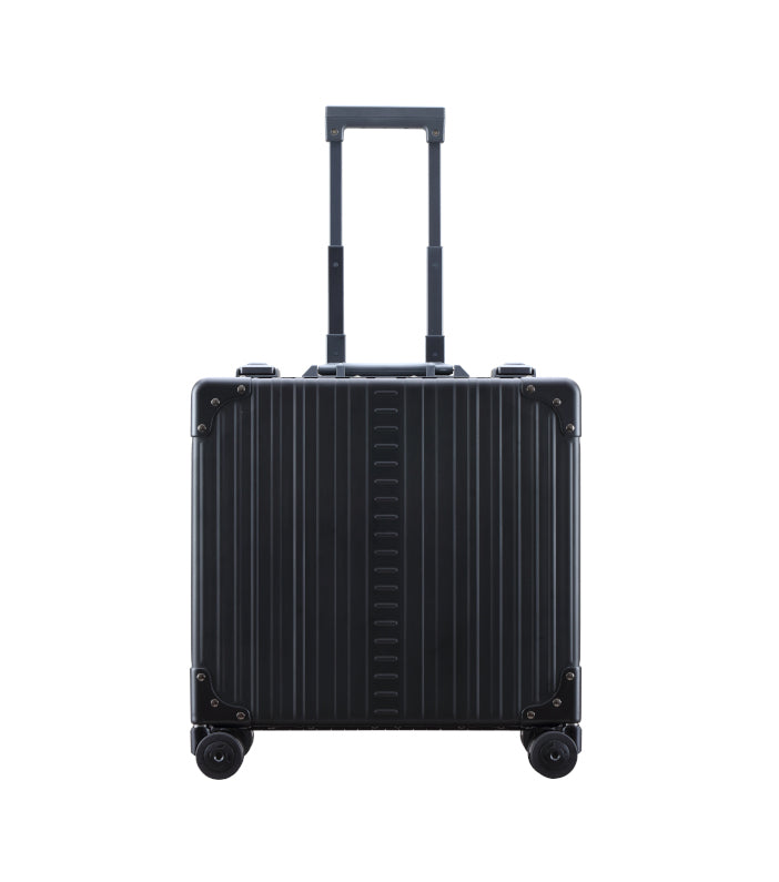 Aleon Deluxe Business Kabinekuffert Sort