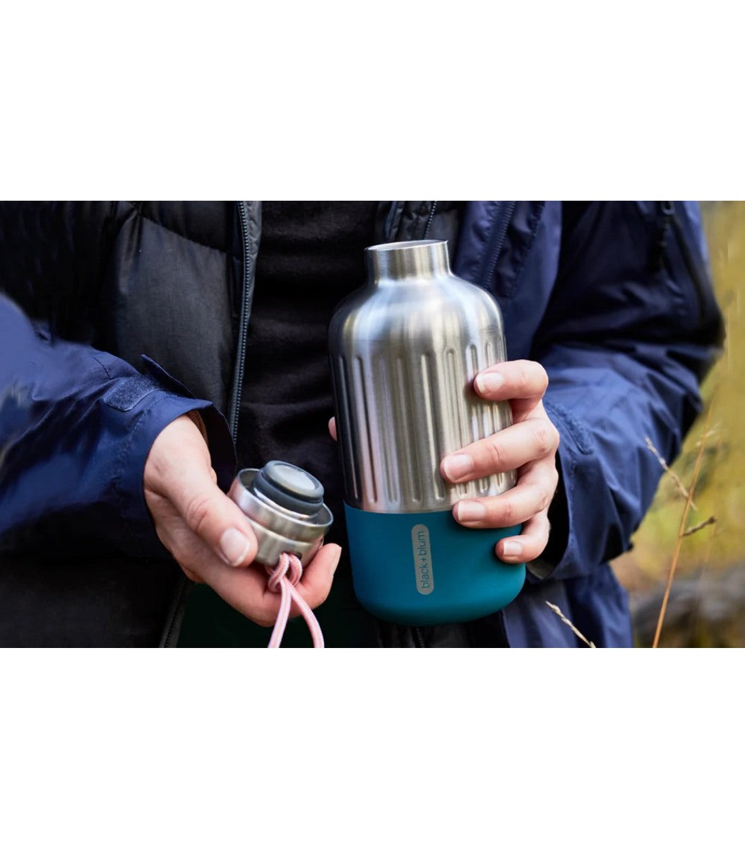 Black + Blum Explorer Insulated Termoflaske 650 ml Ocean