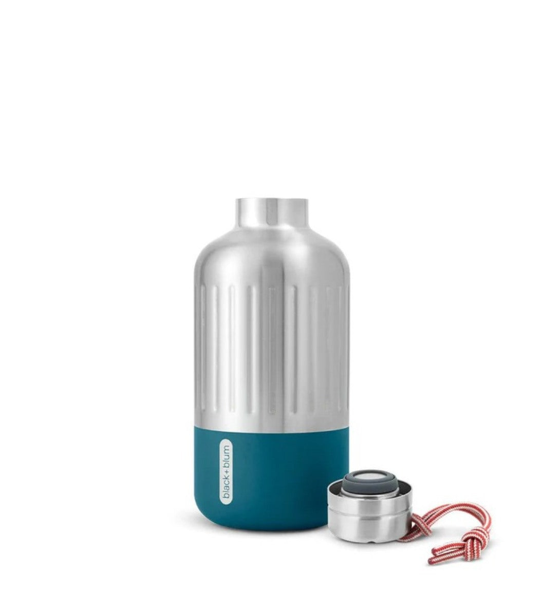 Black + Blum Explorer Insulated Termoflaske 650 ml Ocean