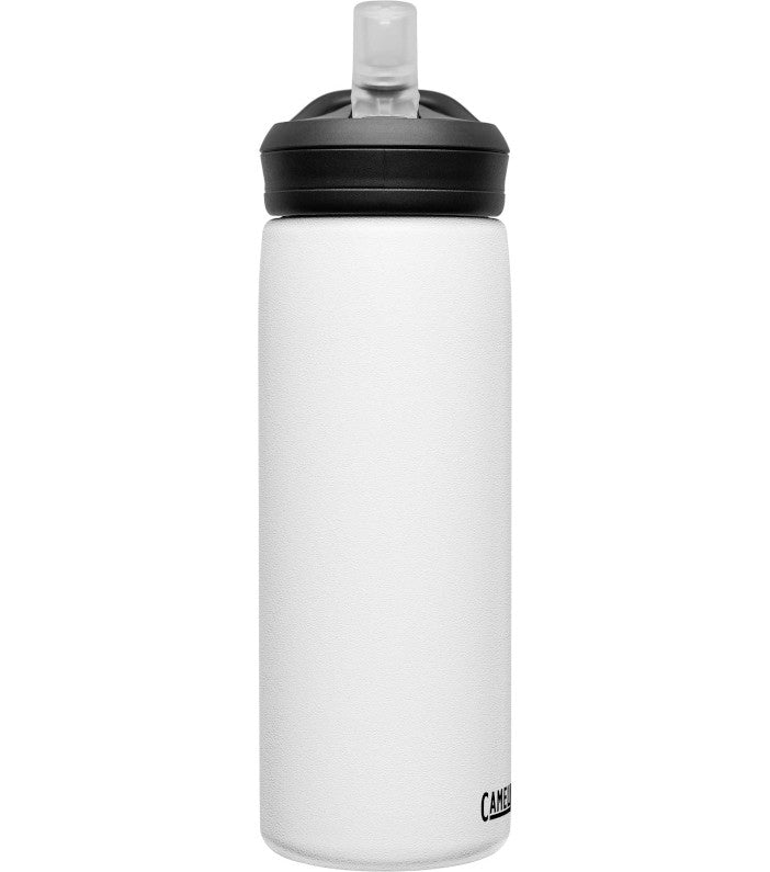 CamelBak Eddy+ 0,60 L Insulated Stainless Steel Drikkedunk Hvid