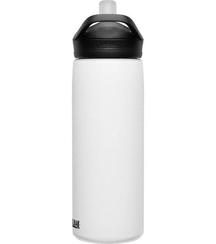 CamelBak Eddy+ 0,60 L Insulated Stainless Steel Drikkedunk Hvid