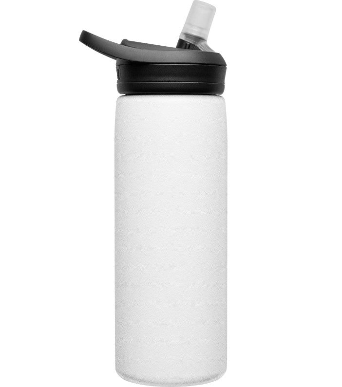 CamelBak Eddy+ 0,60 L Insulated Stainless Steel Drikkedunk Hvid