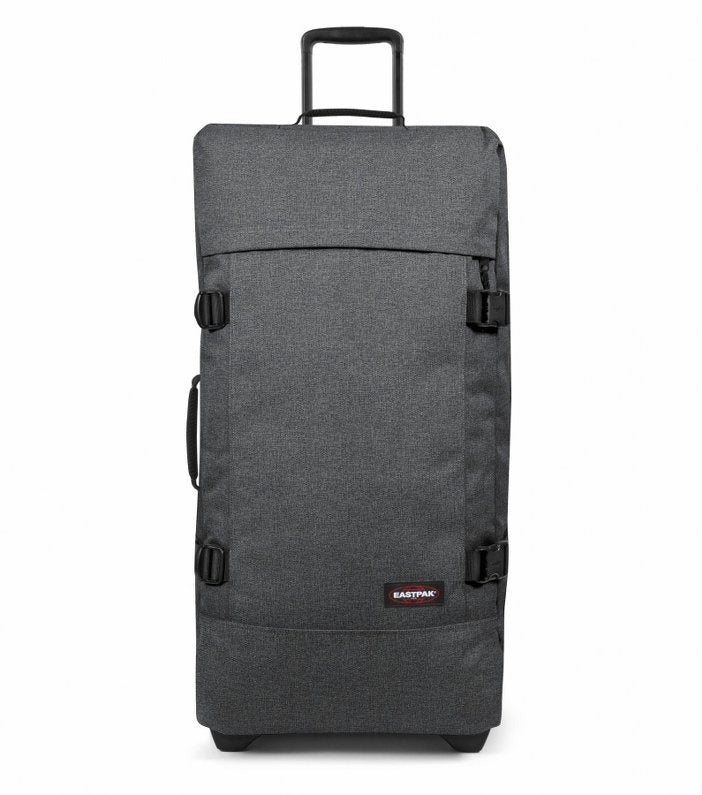 Eastpak Tranverz Black Denim Rejsetaske