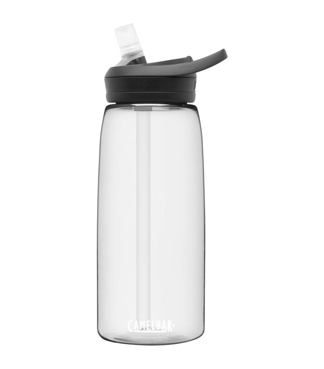 CamelBak Eddy+ 1 L Drikkedunk Clear