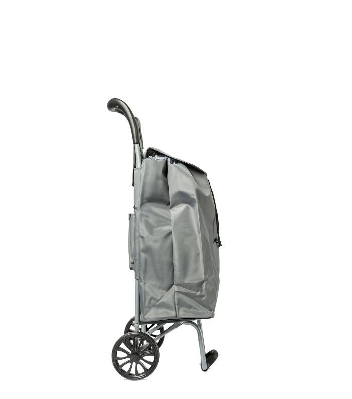 CityXShopper Ergo Charcoal Sort