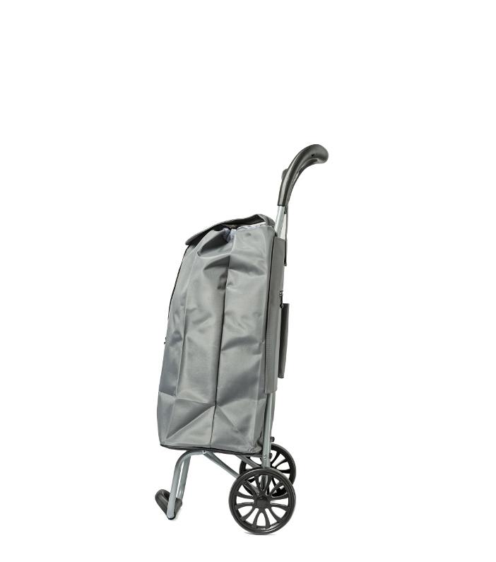 CityXShopper Ergo Charcoal Sort