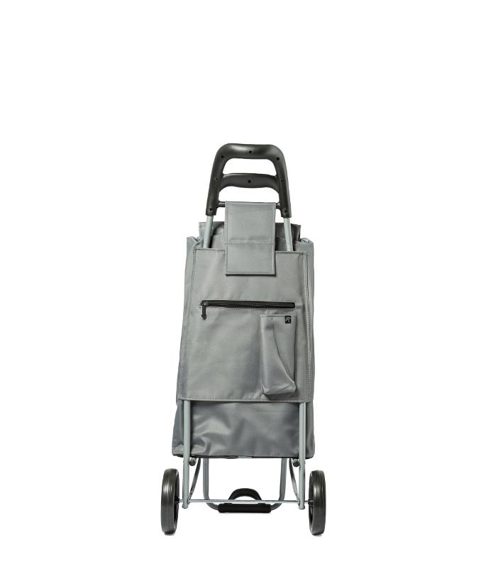 CityXShopper Ergo Charcoal Sort