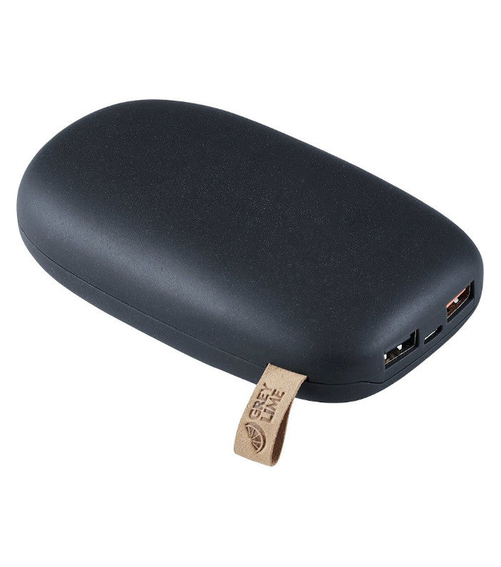 GreyLime Power Stone ll 10400 mAh Powerbank Sort