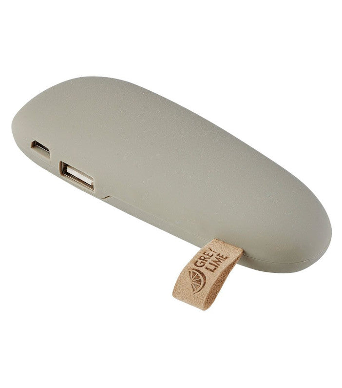 GreyLime Power Stone ll 2600 mAh Powerbank Beige