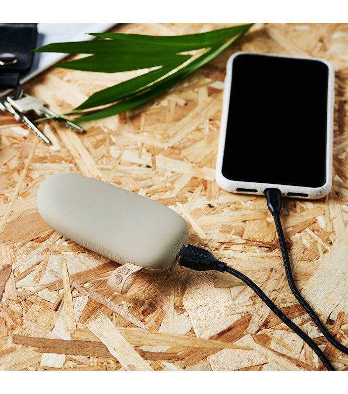 GreyLime Power Stone ll 5200 mAh Powerbank Beige