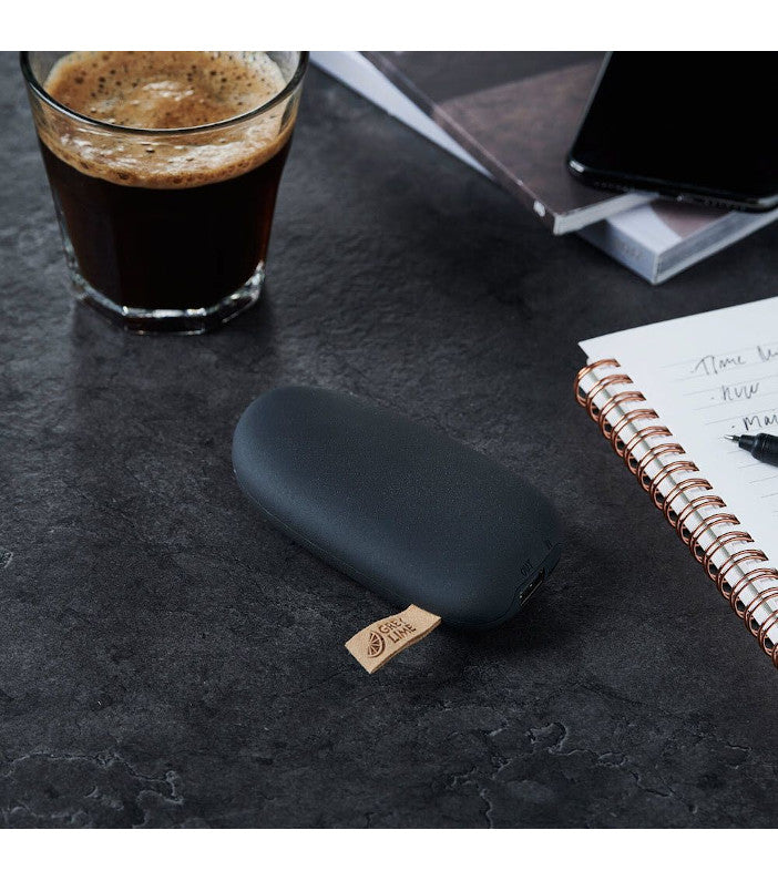 GreyLime Power Stone ll 5200 mAh Powerbank Sort