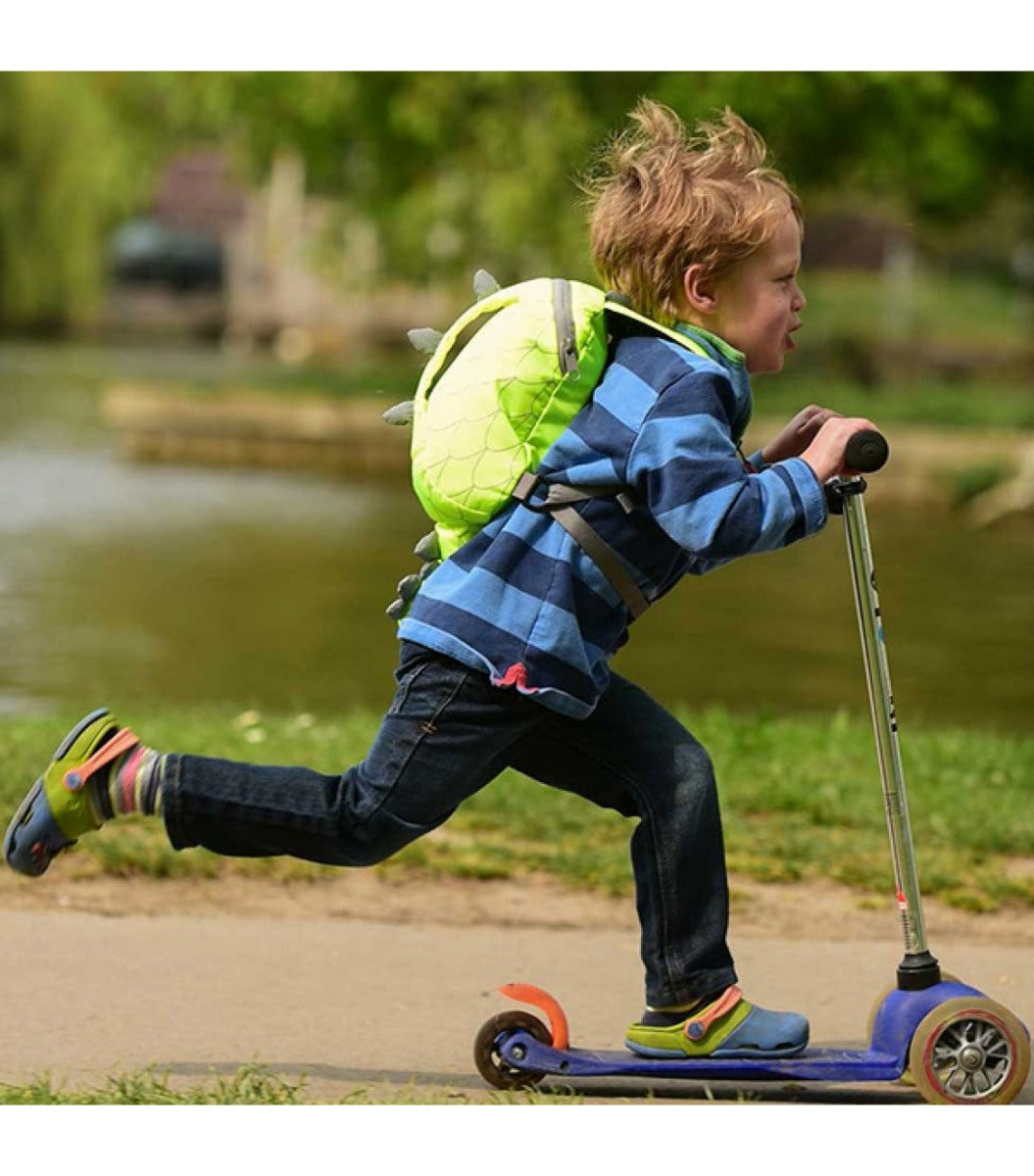 Hi-Vis Toddler ActionPak Gul Børnerygsæk