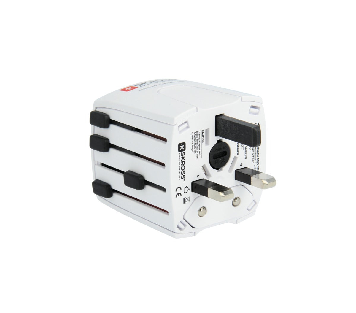 Skross Universal Adapter