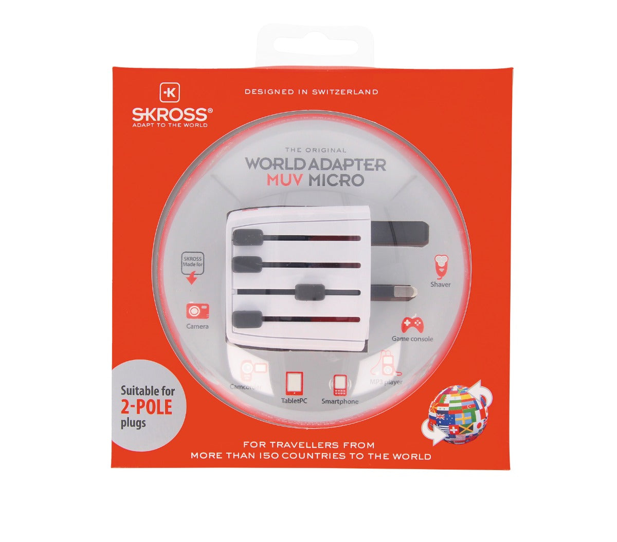 Skross Universal Adapter