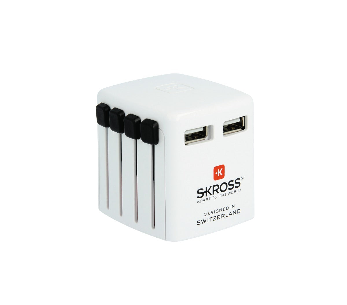 Skross Universal Adapter med USB