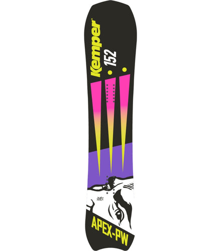 Kemper Apex 1990/91 Snowboard