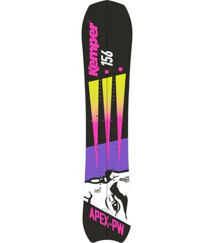 Kemper Apex 1990/91 Split Snowboard