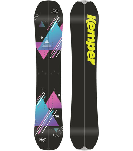 Kemper Rampage Split Snowboard