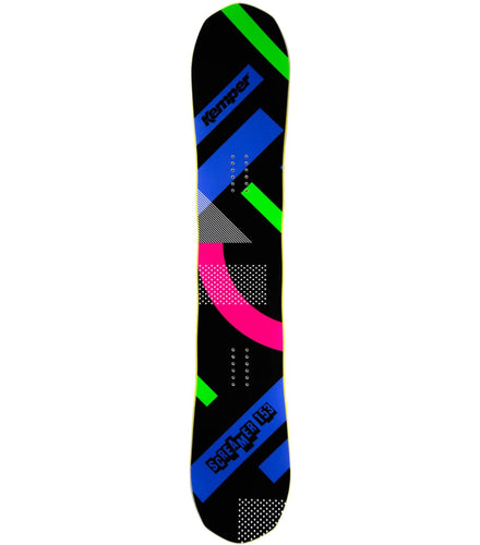 Kemper Screamer 2021/22 Snowboard