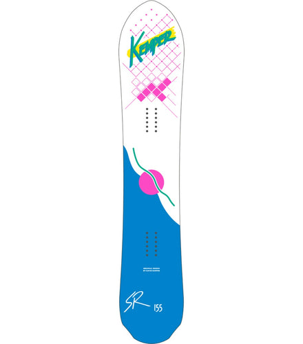 Kemper SR 1986/87 Snowboard