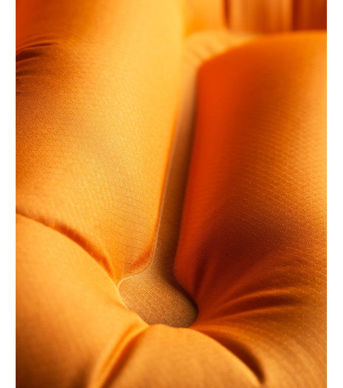 Klymit Insulated Static V Lite Liggeunderlag Orange