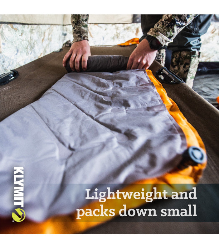 Klymit Insulated V Ultralite SL Liggeunderlag