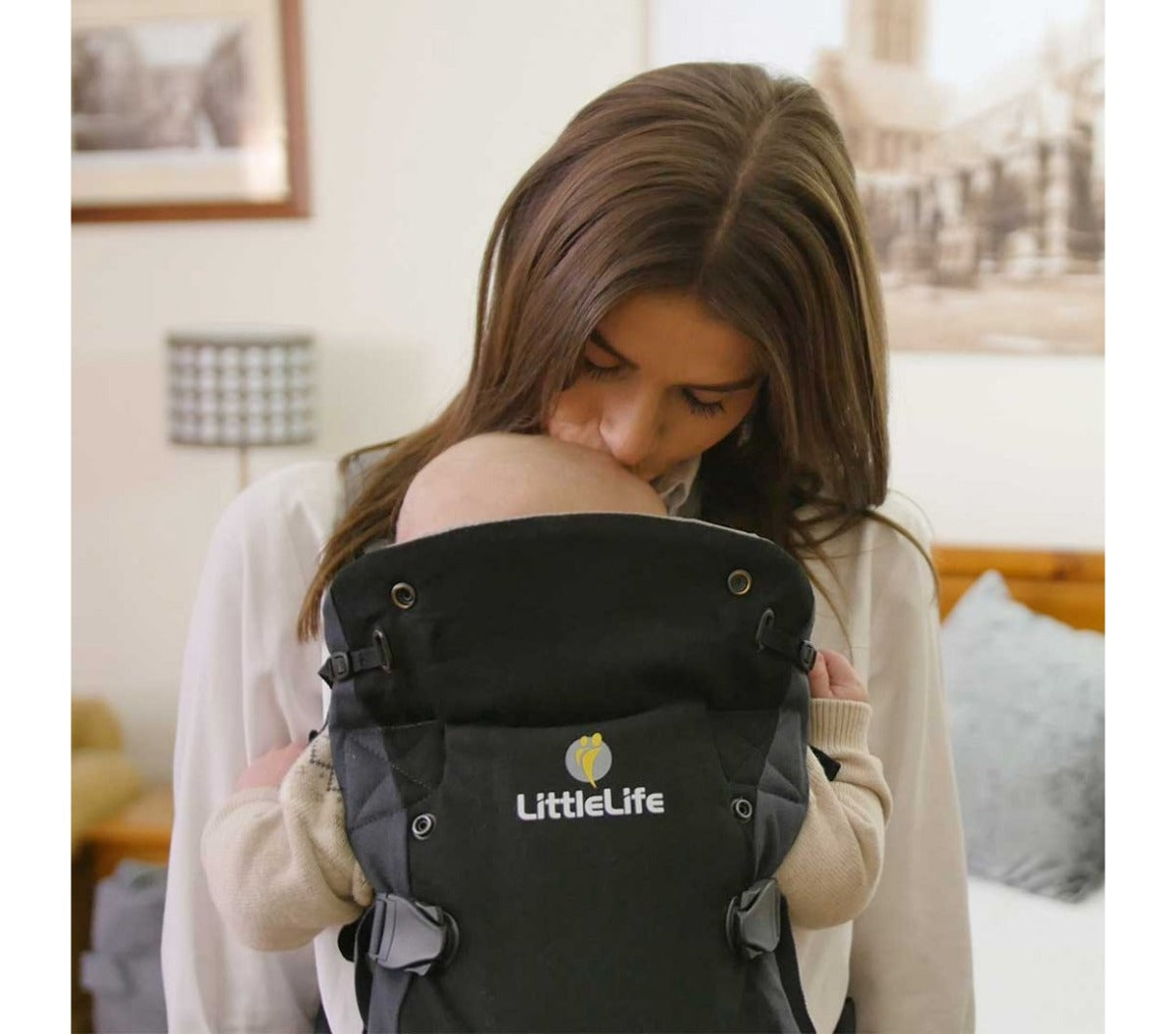 Littlelife Acorn Baby Carrier - Bæresele