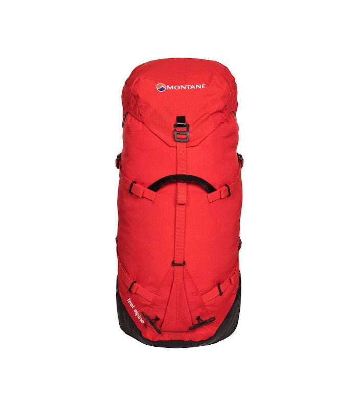 Montane Fast Alpine 40 L Rød