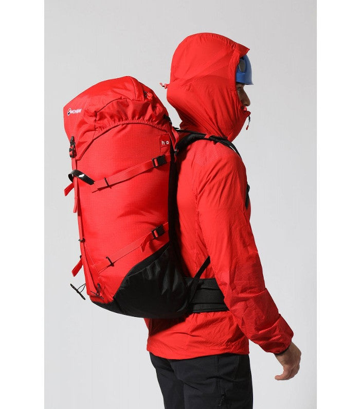 Montane Fast Alpine 40 L Rød