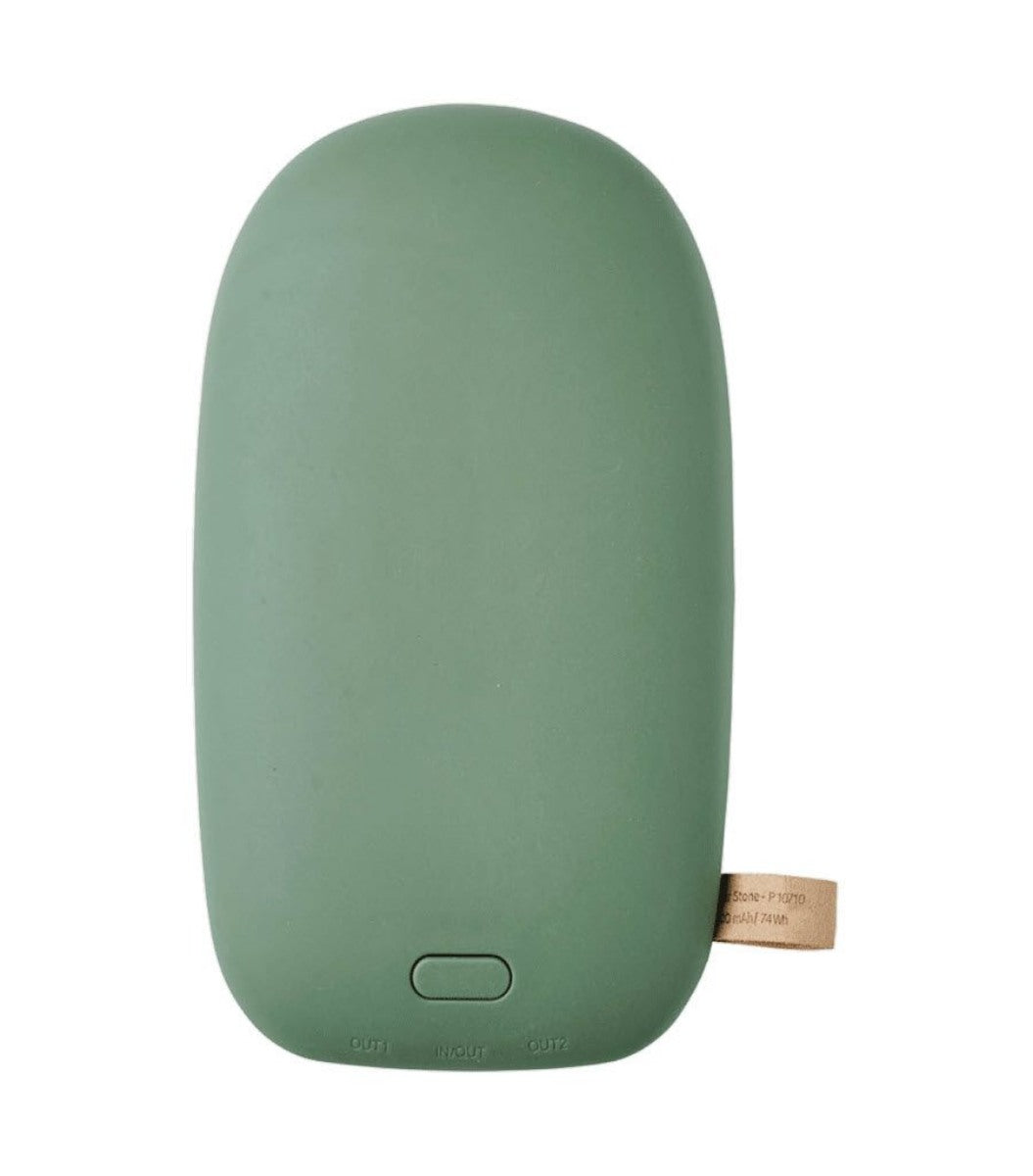GreyLime Power Stone ll 20000 mAh Powerbank Grøn