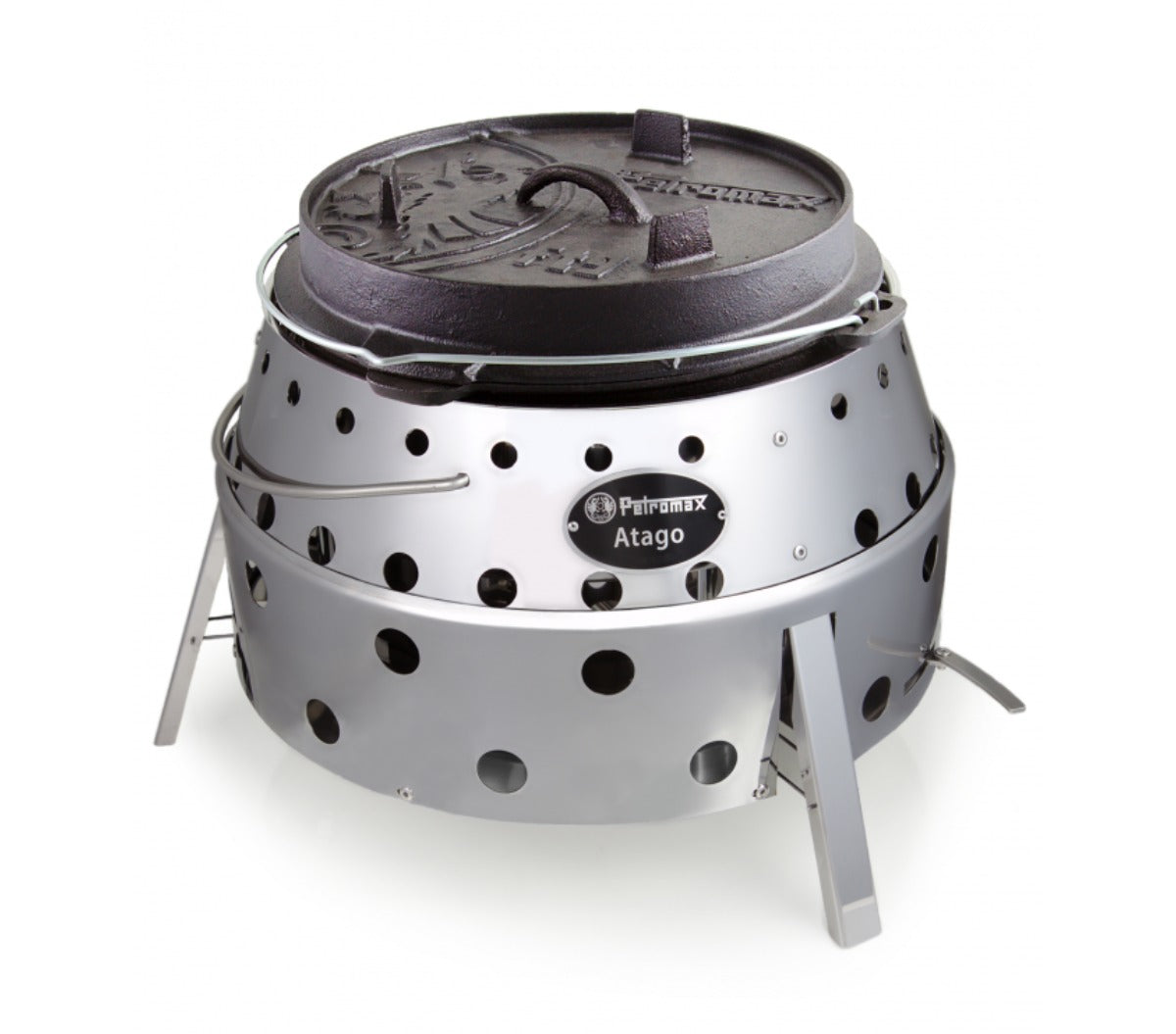 Petromax Atago Grill