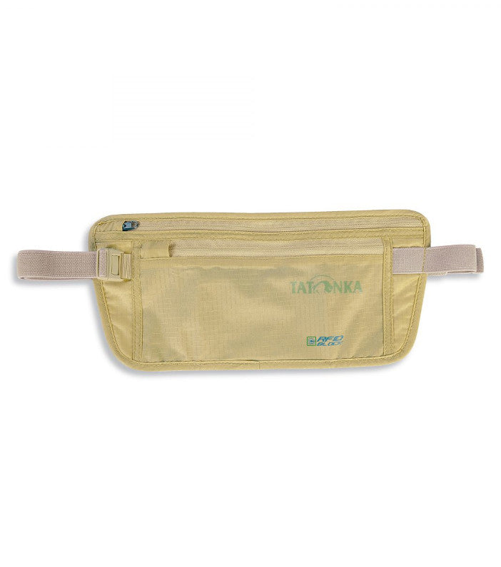 Tatonka Pengebælte RFID Beige