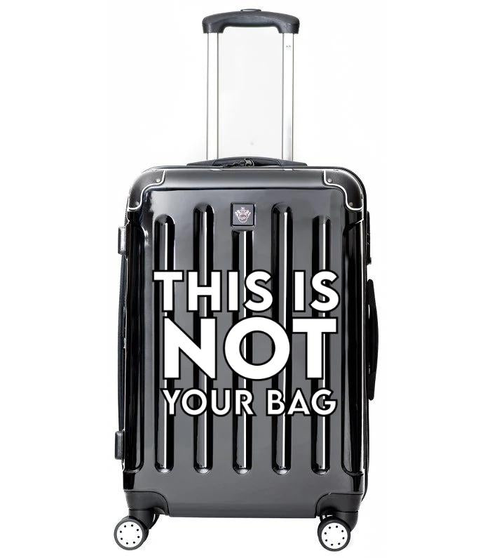 Carlo CAB Copenhagen - Not Your Bag
