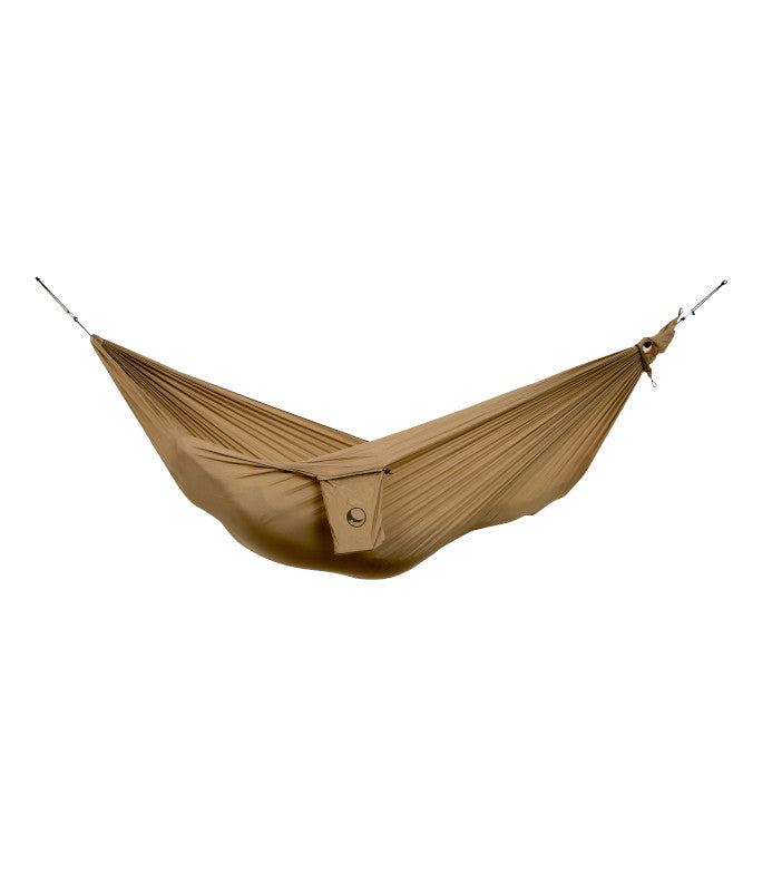 Ticket To the Moon Campact Hammock Brun