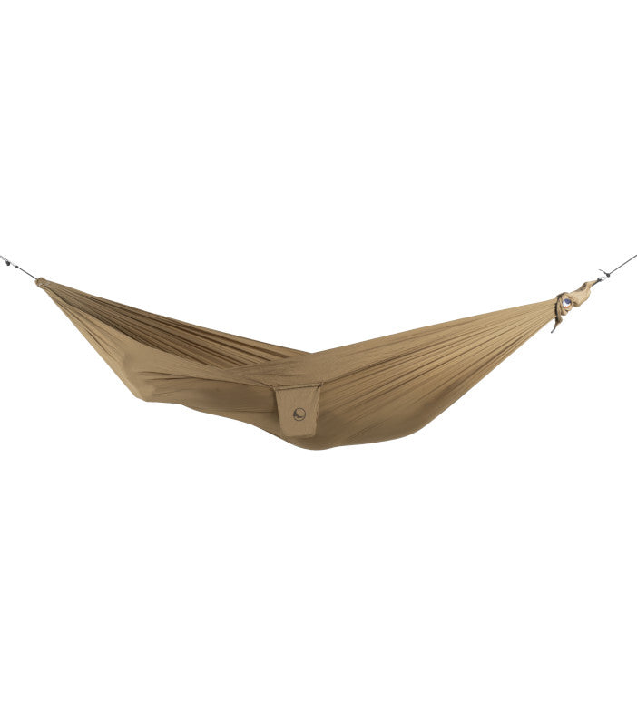 Ticket To the Moon Campact Hammock Brun