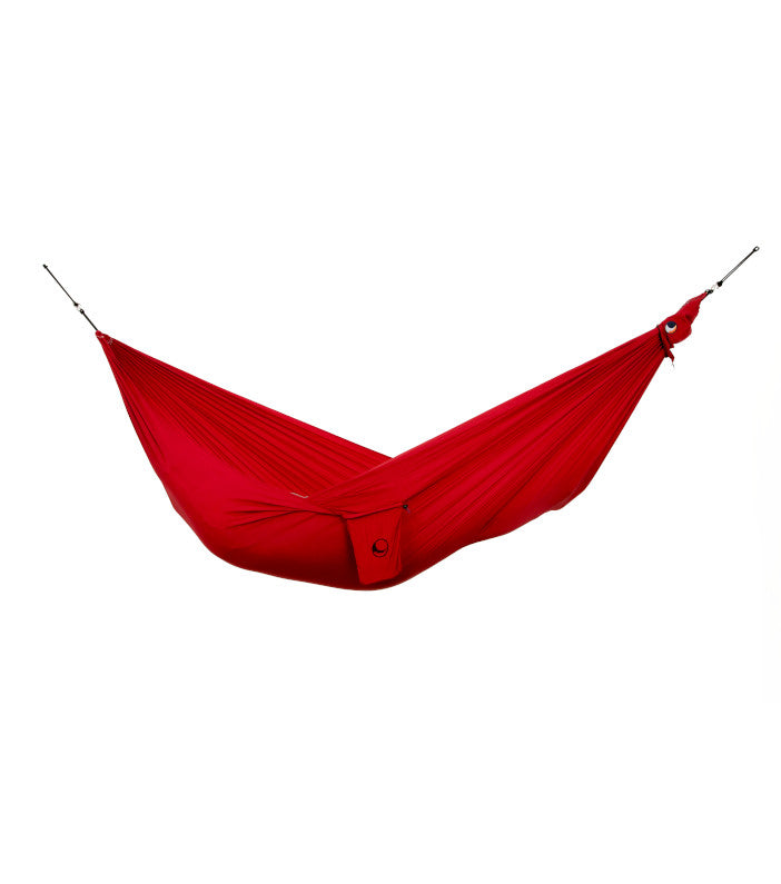 Ticket To the Moon Campact Hammock Burgundy