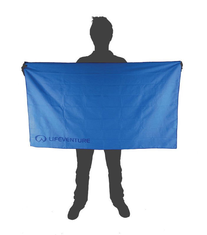 Lifeventure MicroFibre Trek Håndklæde