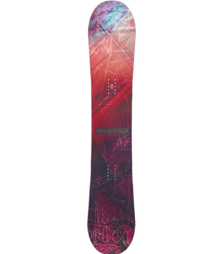 Yes Hello Womens Snowboard (21/22)